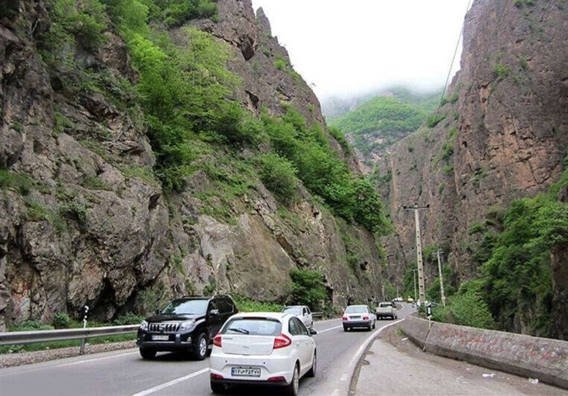 محدودیتهای ترافیکی ویژه در محورهای شمالی – تسنیم محدودیتهای ترافیکی ویژه در محورهای شمالی – تسنیم