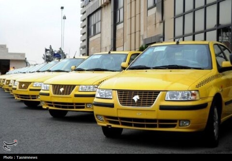 5 هزار دستگاه سمند سورن به ناوگان تاکسیرانی پایتخت اضافه می‌شود – تسنیم