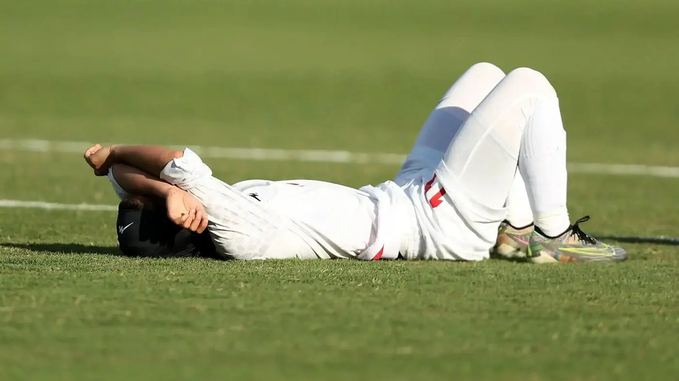 آبروریزی جدید فدراسیون فوتبال: زنان یک دهم مردان پاداش گرفتند!