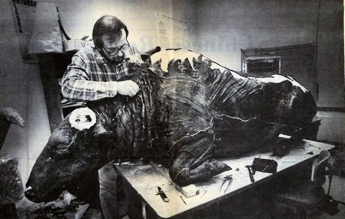 آبگوشت تاریخی با چاشنی وحشت /عکس