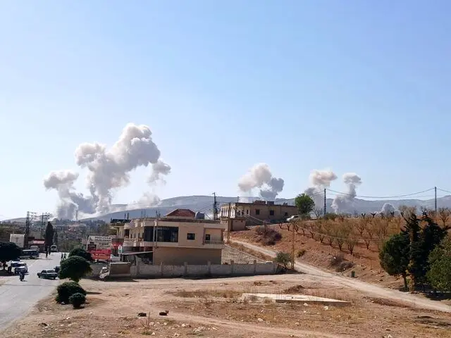 آخرین جزئیات از حملات هوایی شدید اسرائیل به مناطق مختلف لبنان + تصاویر