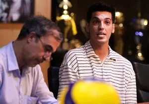 آخرین خبر از وضعیت صابر کاظمی در قطر آخرین خبر از وضعیت صابر کاظمی در قطر