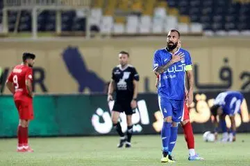 آخرین وضعیت کاپیتان استقلال؛ روزبه برگشت آخرین وضعیت کاپیتان استقلال؛ روزبه برگشت