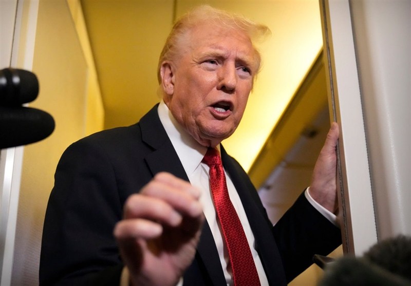 سیلی تعرفهای چینیها بر صورت ترامپ – تسنیم سیلی تعرفهای چینیها بر صورت ترامپ – تسنیم