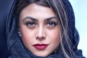 آزاده صمدی با یک استایل پاییزی دلبری کرد