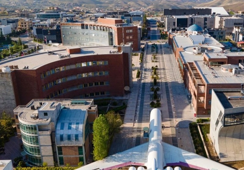 آسمان منطقه نوآوری ایران میزبان رقابت‌های پهپادی المپیک فناوری – تسنیم