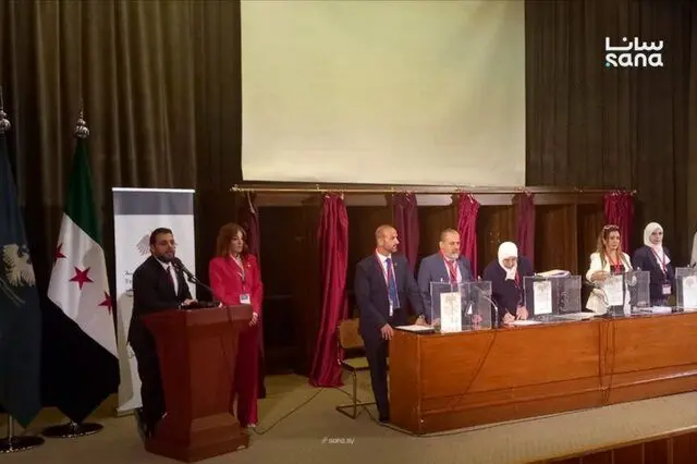 آغاز انتخابات پارلمانی سوریه