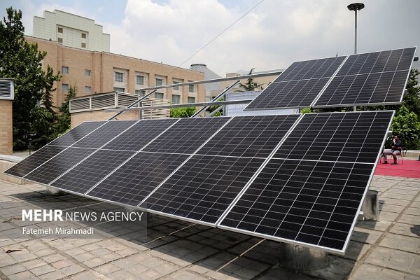 آغاز ثبت‌نام نیروگاه‌های خورشیدی پشت‌بامی در سامانه مهرسان