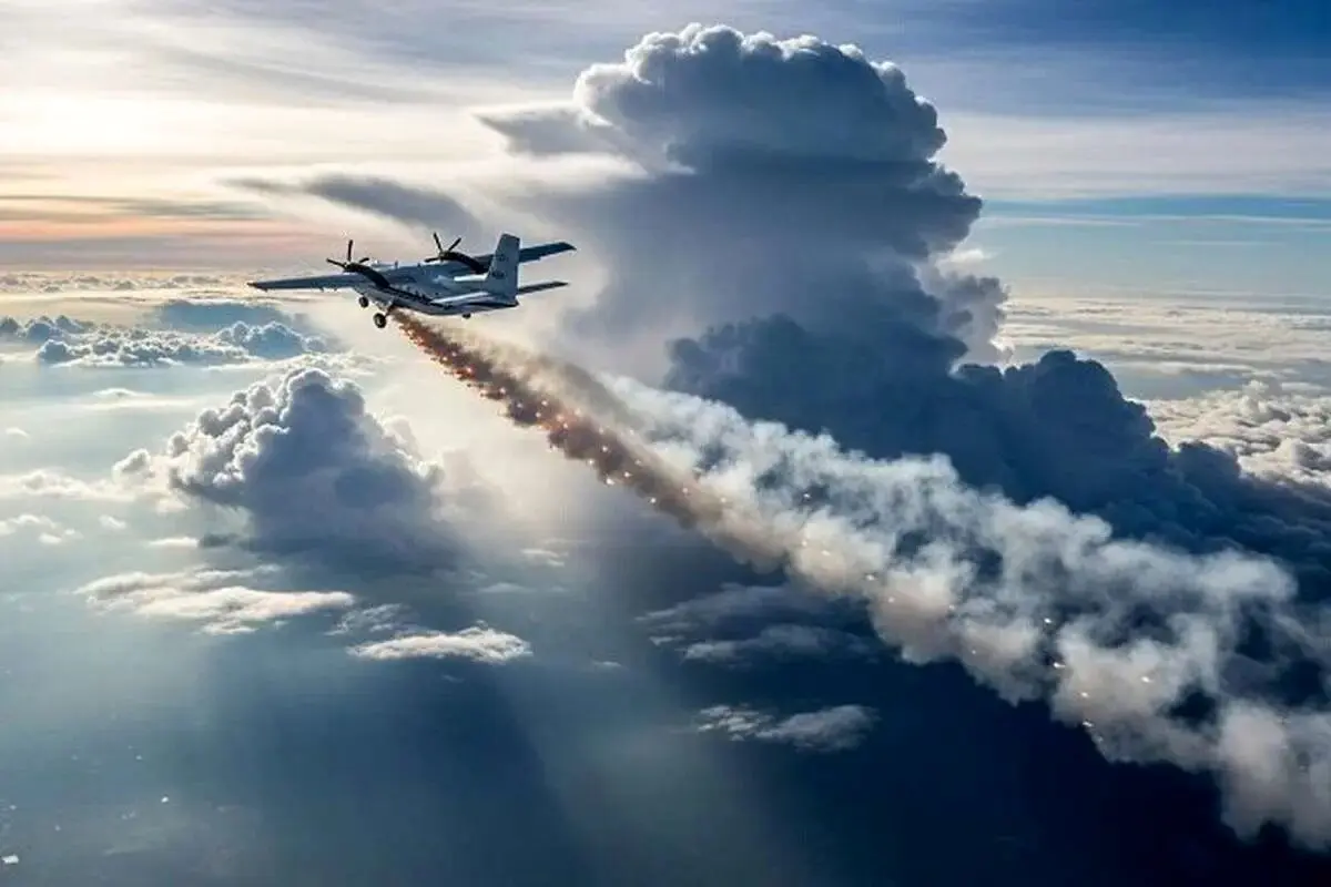 آغاز فصل جدید در مدیریت منابع آب؛ بارورسازی ابرها در مسیر توسعه ملی