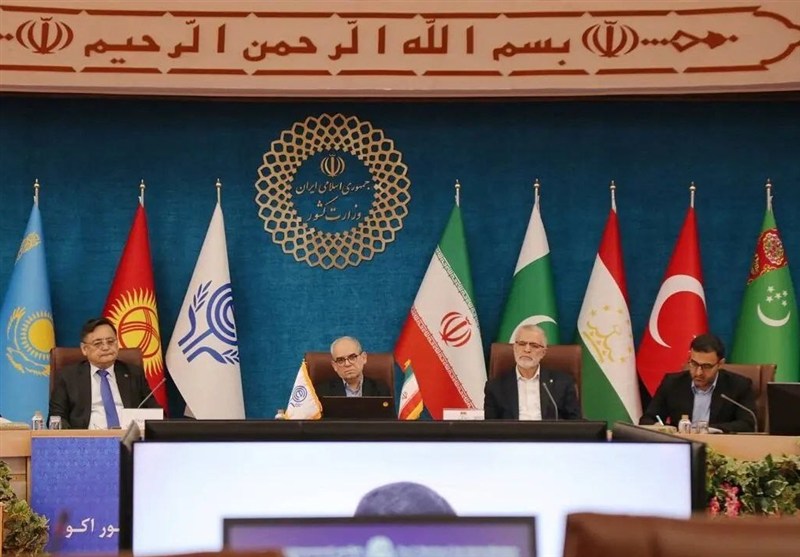 آغاز نشست معاونان وزیران کشور عضو اکو در تهران – تسنیم آغاز نشست معاونان وزیران کشور عضو اکو در تهران – تسنیم