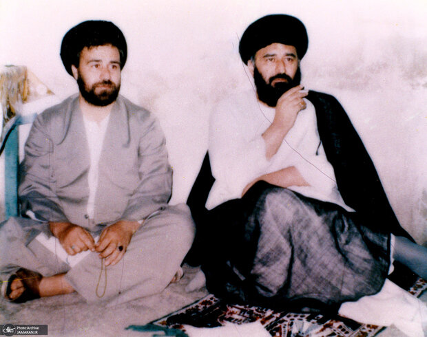 آقا مصطفی و احمدآقا به روایت محمود دعایی/ برادران خانواده خمینی چه تفاوتی در شیوه مبارزه داشتند؟ آقا مصطفی و احمدآقا به روایت محمود دعایی/ برادران خانواده خمینی چه تفاوتی در شیوه مبارزه داشتند؟