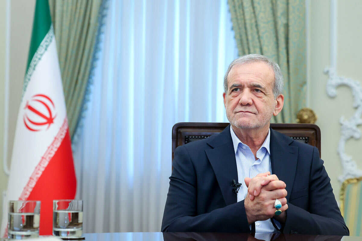 آقای رئیس جمهور فرصت شرم الشیخ را از دست ندهید