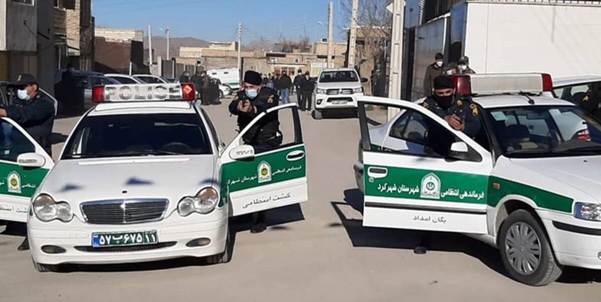 آمار پلیس تهران از کاهش جرائم آمار پلیس تهران از کاهش جرائم