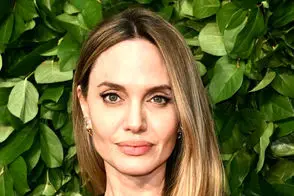 آنجلینا جولی زیباتر از همیشه در فستیوال فیلم رم