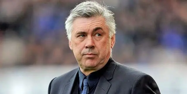 آنچلوتی و برزیل در توکیو ضربه فنی شدند آنچلوتی و برزیل در توکیو ضربه فنی شدند