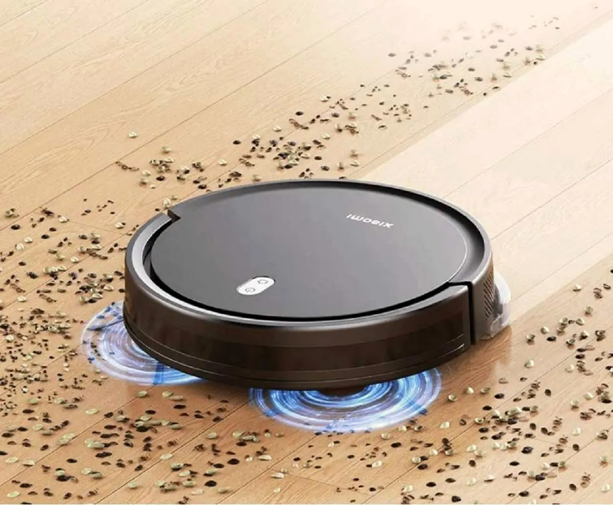 آیا جاروی روباتیک از شما جاسوسی می‌کند؟