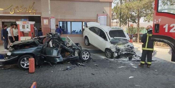 ابراز نگرانی پلیس از وضعیت تصادفات در تهران