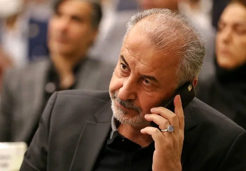 اتفاق عجیب علیه مدیرعامل پرسپولیس/ از دقیقه صفر تا دقیقه نود!