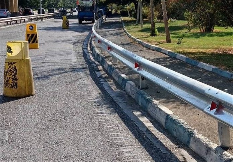 اخبار تهران|ایمن سازی بخشی از بزرگراه هاشمی رفسنجانی/ تخلیه بیش از 5 هزار تن رسوب در مسیل های شمال شهر – تسنیم اخبار تهران|ایمن سازی بخشی از بزرگراه هاشمی رفسنجانی/ تخلیه بیش از 5 هزار تن رسوب در مسیل های شمال شهر – تسنیم