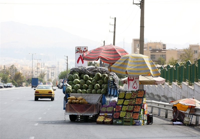 اخبار تهران|برخورد با سد معبر وانتی‌ها در مناطق 14 و 15/ رفع نواقص 840 چراغ راهنمایی و رانندگی پایتخت – تسنیم