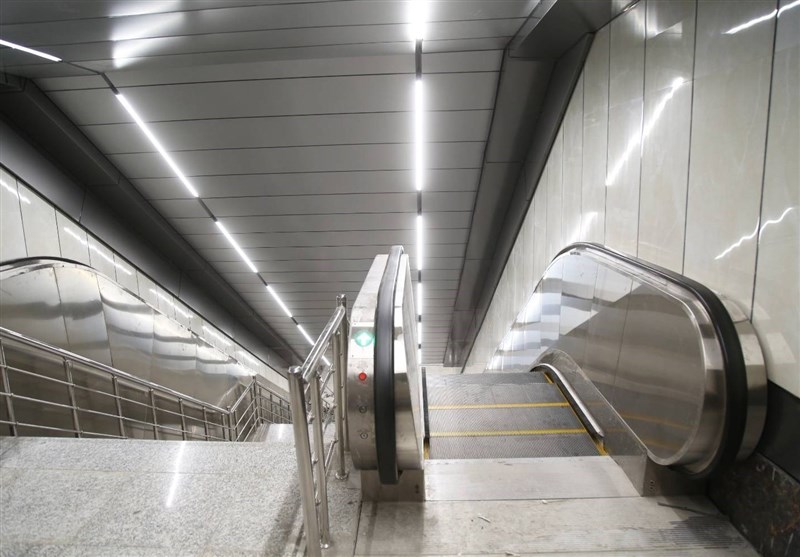 اخبار تهران|بهره برداری از دسترسی جدید ایستگاه متروی میرزای شیرازی – تسنیم اخبار تهران|بهره برداری از دسترسی جدید ایستگاه متروی میرزای شیرازی – تسنیم