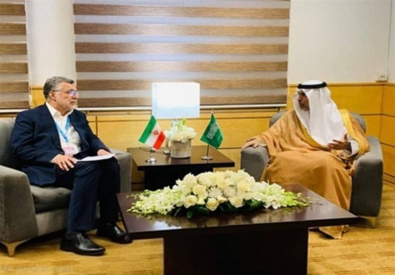 اخبار پزشکی|دیدار وزیر بهداشت با همتایان مصری و سعودی/ دعوت عربستان از ایران برای شرکت در نمایشگاه جهانی سلامت – تسنیم