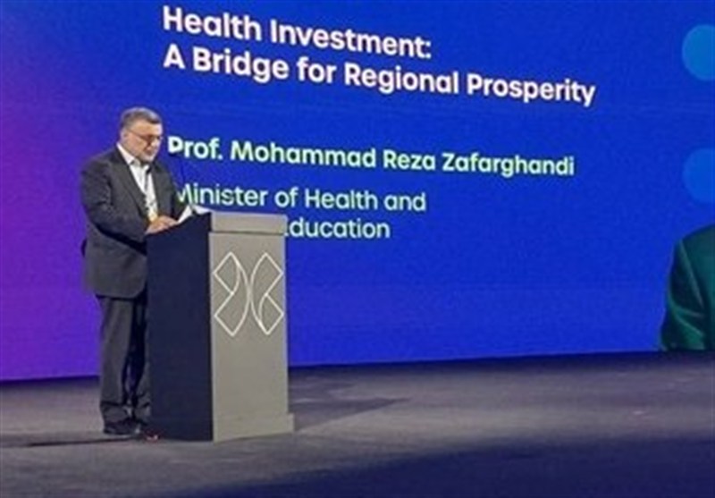 اخبار پزشکی|مبلغ حق بیمه دهک‌های 6 تا 10 اعلام شد/ تاکید وزیر بهداشت در ریاض بر توسعه همکاری‌های دارویی – تسنیم