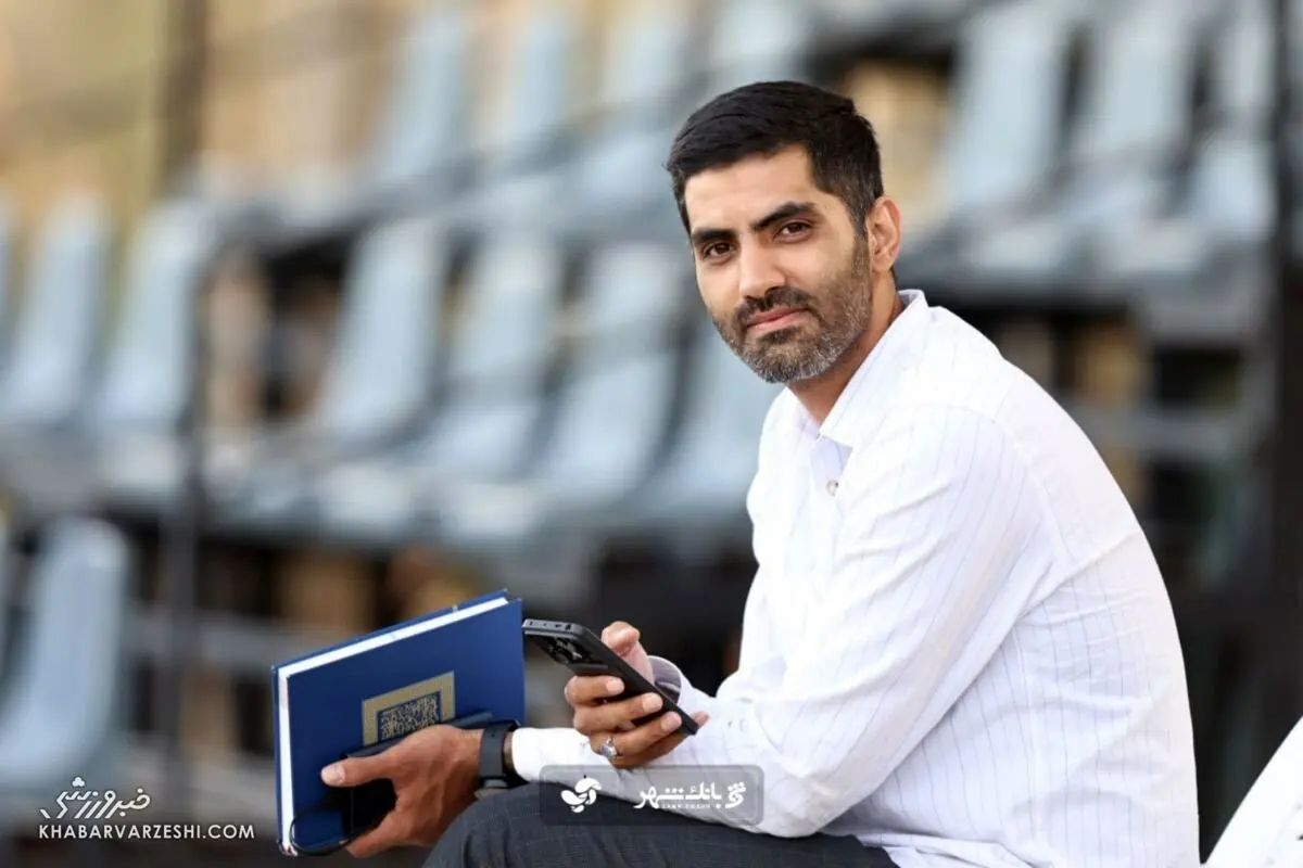 ادعای جالب محمد انصاری: اگر احساس کنم در جذب بازیکن نقش ندارم، در پرسپولیس نمیمانم! ادعای جالب محمد انصاری: اگر احساس کنم در جذب بازیکن نقش ندارم، در پرسپولیس نمیمانم!