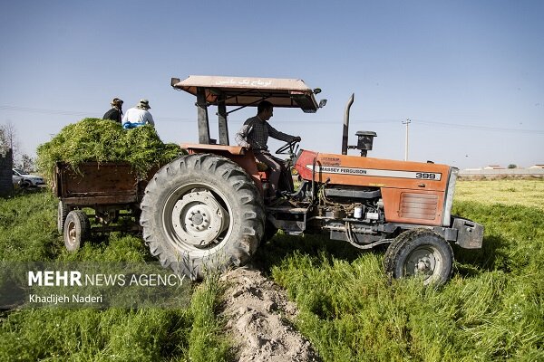 ادوات کشاورزی فرسوده‌ و دود شدن یارانه سوخت