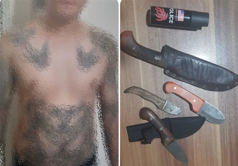 اراذل پارک ارم دستگیر شدند/ پایان فرار اوباشی که نزاع خونین راه انداختند   عکس – تسنیم اراذل پارک ارم دستگیر شدند/ پایان فرار اوباشی که نزاع خونین راه انداختند   عکس – تسنیم