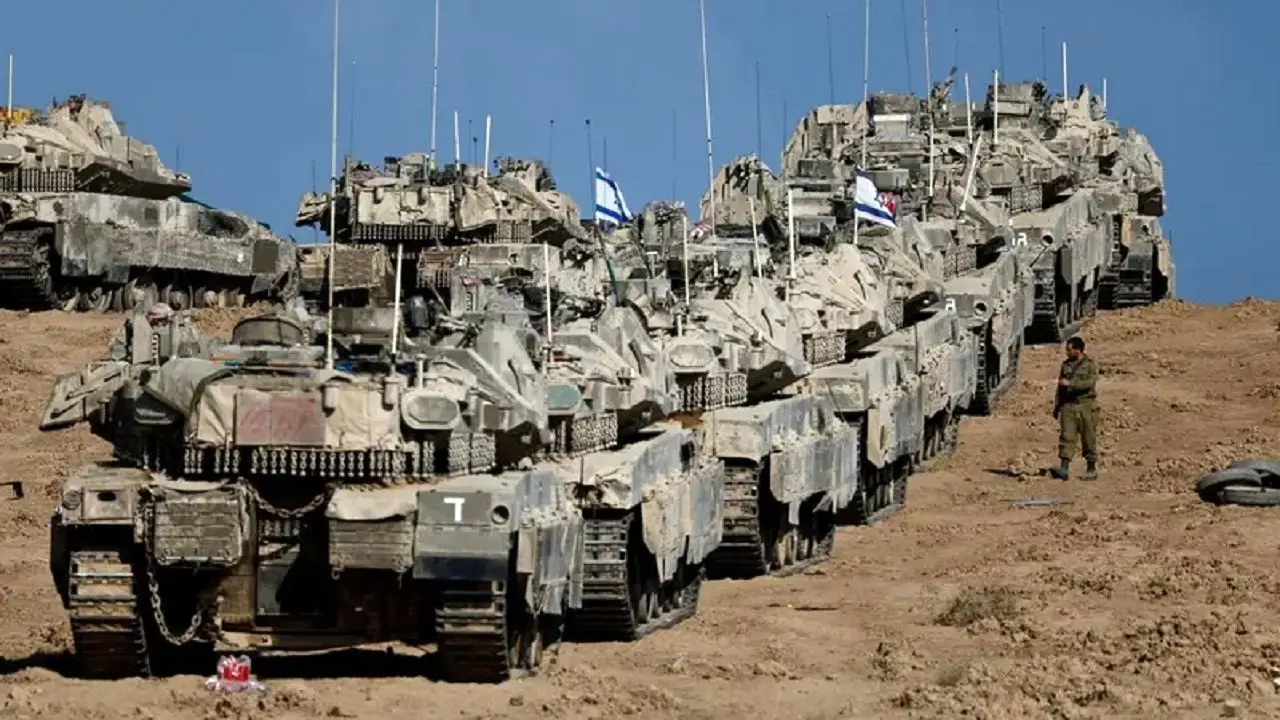 ارتش رژیم صهیونیستی برای خروج از غزه آماده می‌شود