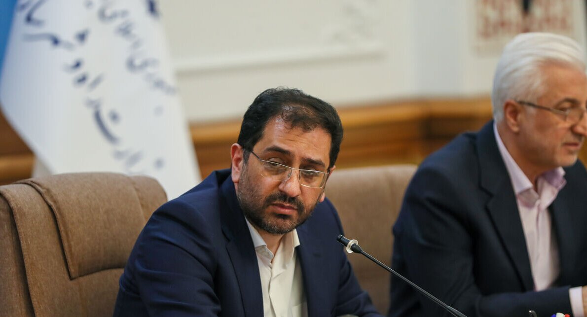 ارجائی: ۳۵ همت برای تقویت زیرساخت‌های ریلی اختصاص یافته است