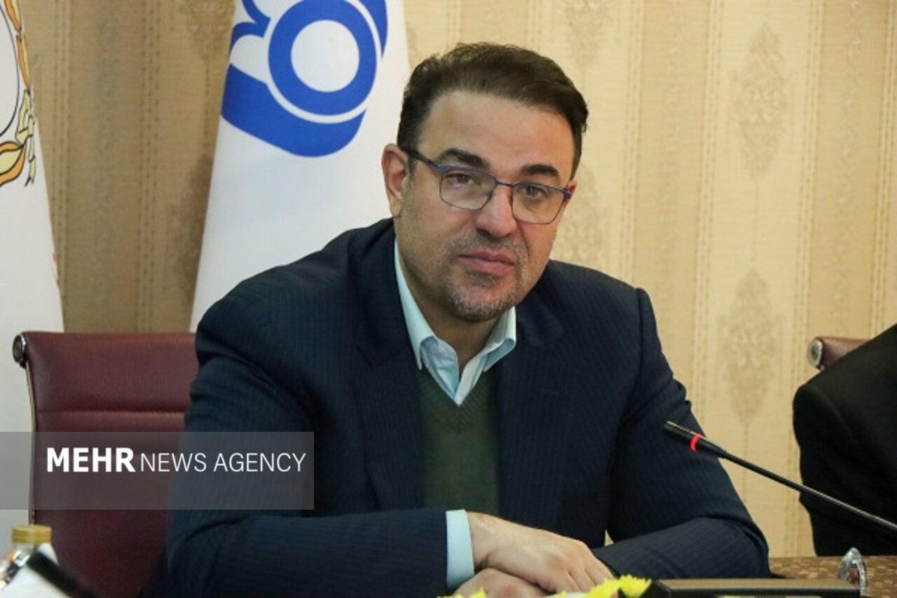 ارزش صادرات ایران در مقایسه با کره و تایوان بسیار پایین است