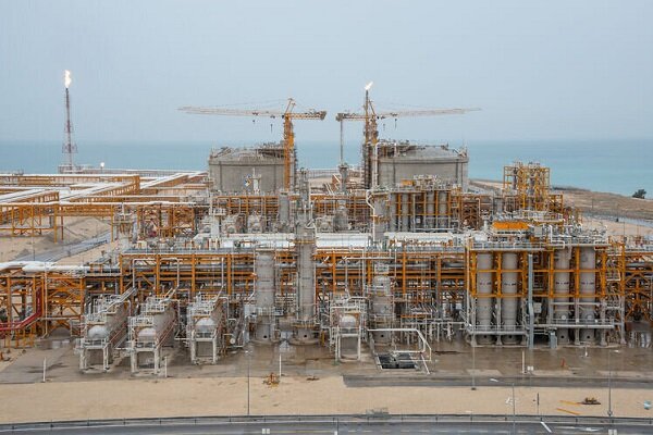 ارزش گاز پارس جنوبی از ۵۲۰ میلیارد دلار گذشت ارزش گاز پارس جنوبی از ۵۲۰ میلیارد دلار گذشت