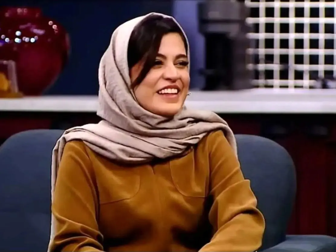 از دیدن چهره بدون آرایش شیدا خلیق متعجب می‌شوید/ عکس