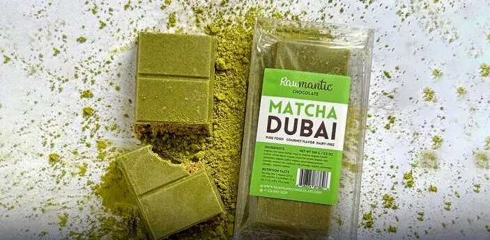 از شکلات دوبی تا ماچا؛ خوش‌مزه‌های لوکسی که طبیعت‌سوزند!