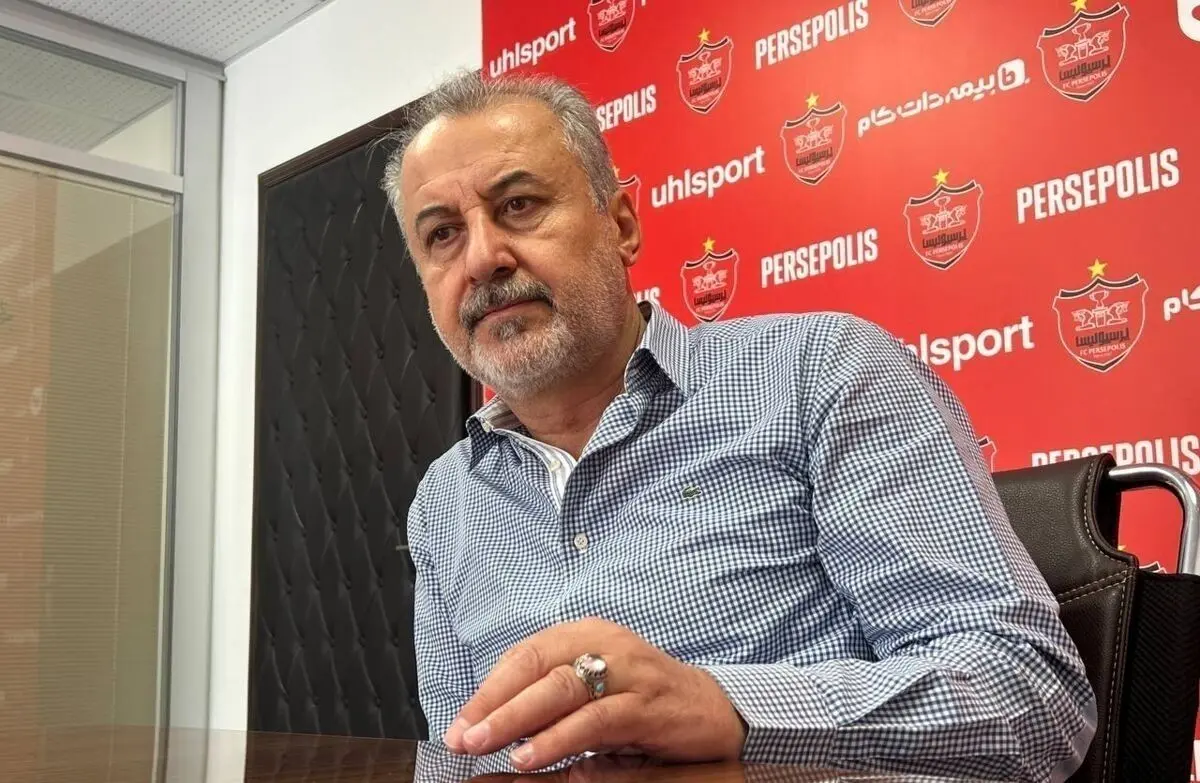 از پرسپولیس به لیگ دو؛ خرید عجیب درویش بازیکن تستی شد! از پرسپولیس به لیگ دو؛ خرید عجیب درویش بازیکن تستی شد!