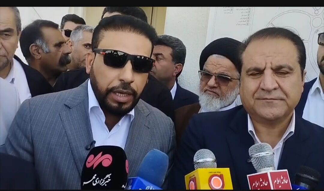 استاندار ایلام: کمیته زیرساخت مرز چیلات تشکیل می‌شود+ فیلم