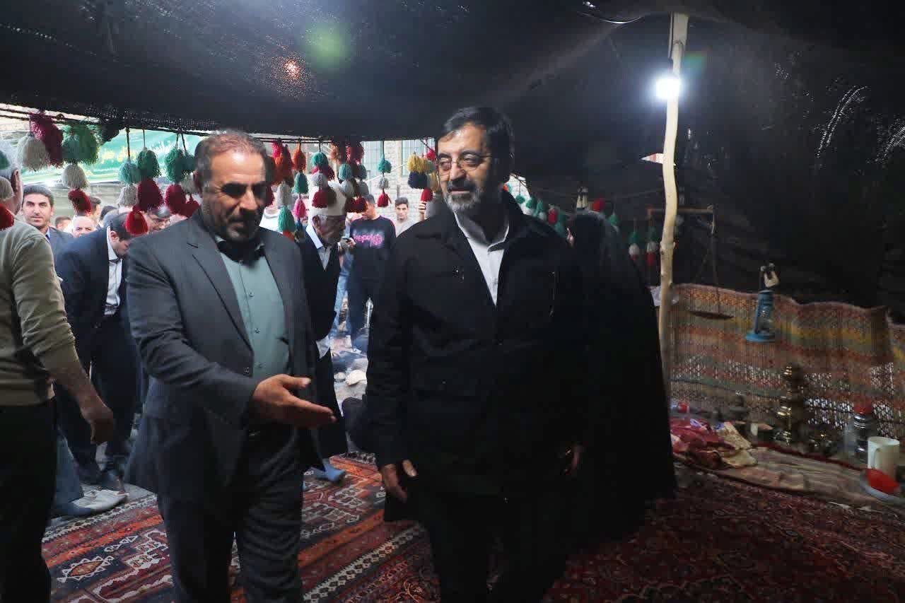 استاندار قم: نمایشگاه‌های دایمی تولیدات روستایی را تقویت می‌کند