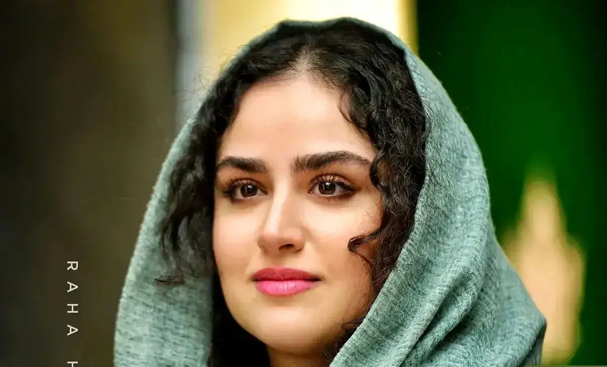 استایل جدید هانیه غلامی بازیگر سریال یزدان مورد توجه قرار گرفت+عکس