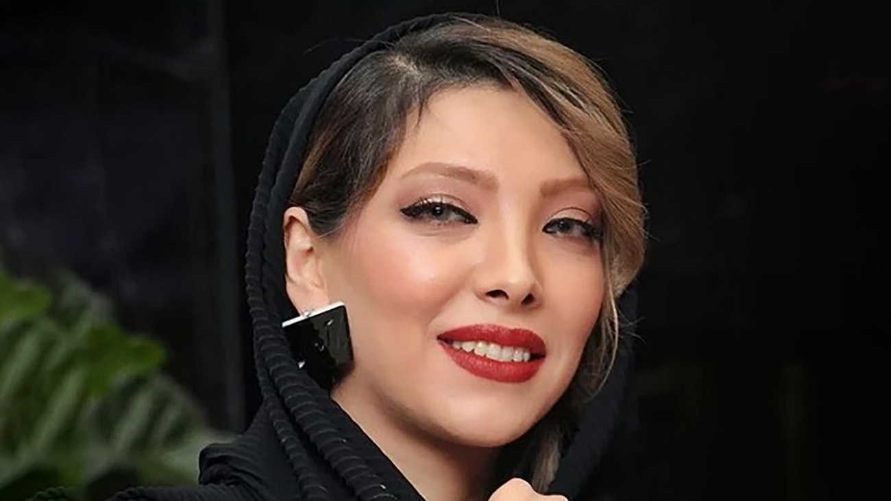 استایل خاص صدف اسپهبدی در اکران «گوزن‌های اتوبان»+عکس