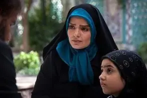 استایل رنگارنگ مرضیه «آوای باران» جلب‌توجه کرد