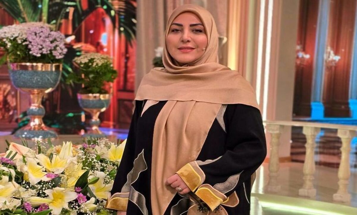 استایل شخصی المیرا شریفی‌مقدم؛ دور از فضای رسمی صداوسیما+تصویر