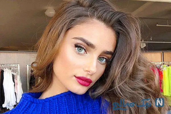 استایل عجیب و جنجالی تیلور هیل، سوپر مدل ویکتوریا سکرت در پاریس+ تصاویر