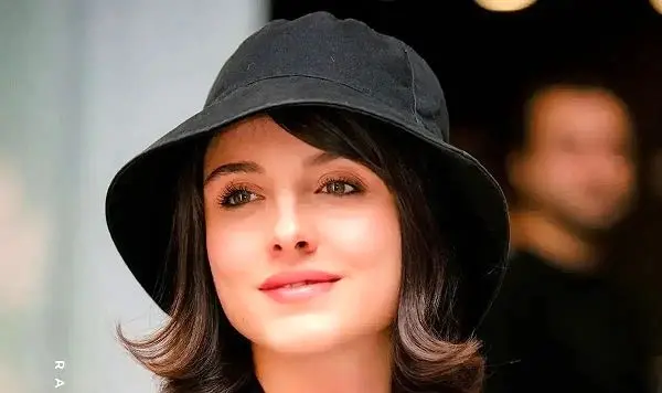 استایل فاطمه مسعودی‌فر، بازیگر سریال جیران در جشنواره فیلم کوتاه تهران+عکس