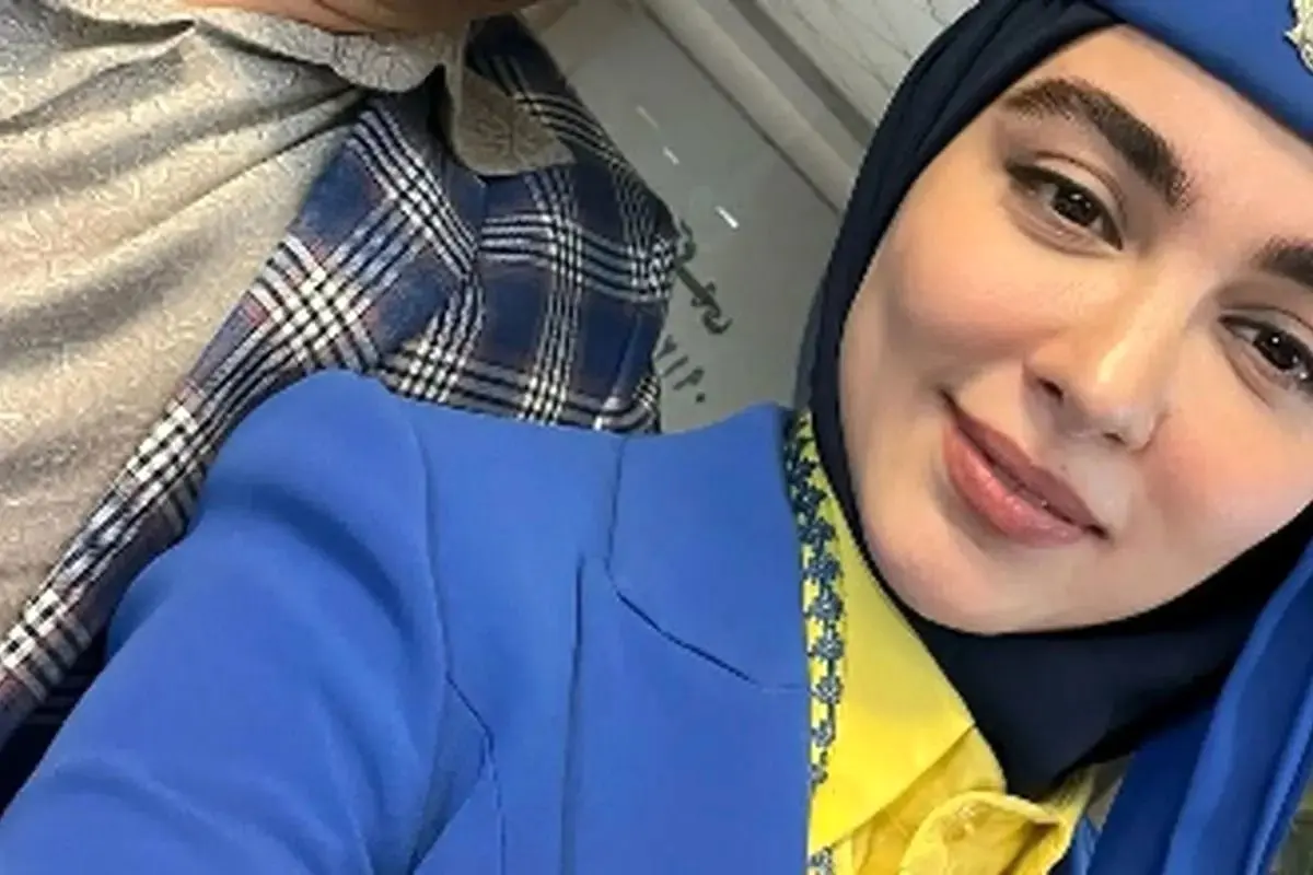 استایل متفاوت و عجیب از بازیگر “پایتخت” خبرساز شد!