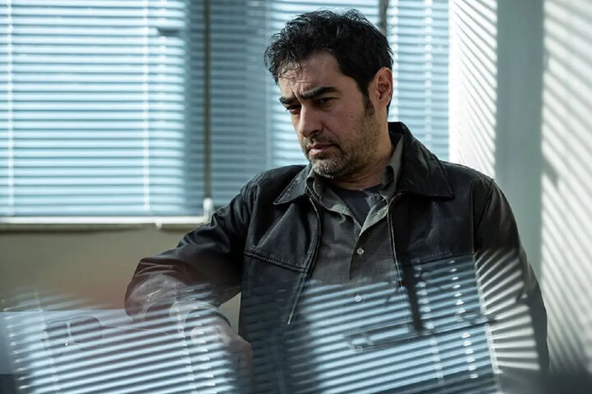 استایل متفاوت و لاکچری شهاب حسینی در اکران مردمی حرکت آخر + فیلم استایل متفاوت و لاکچری شهاب حسینی در اکران مردمی حرکت آخر + فیلم