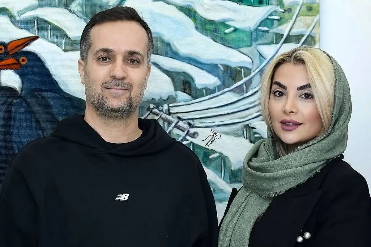 استایل متفاوت پاییزی مونا فائزپور در اکران فیلم لاک‌پشت خبرساز شد!