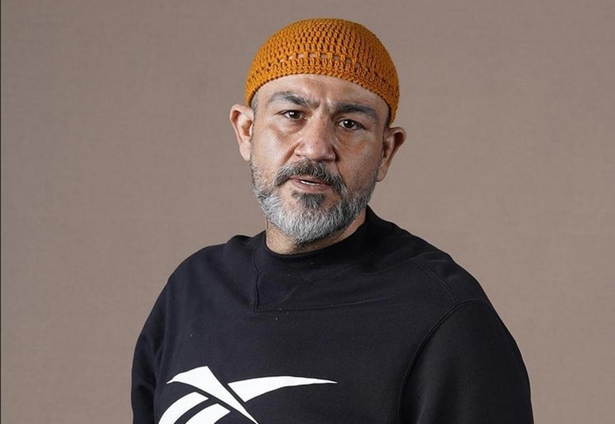 استایل مهران غفوریان و دخترش در عروسی آرام جعفری