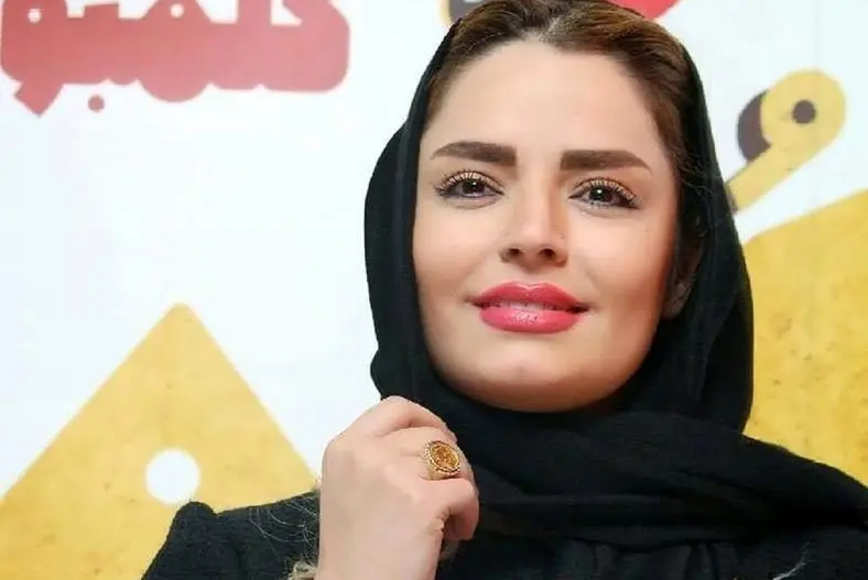 استایل پلنگی و جالب سپیده خداوردی در اکران مردمی سریال «اجل معلق»/ خانم بازیگر کلا تغییر چهره داد+عکس